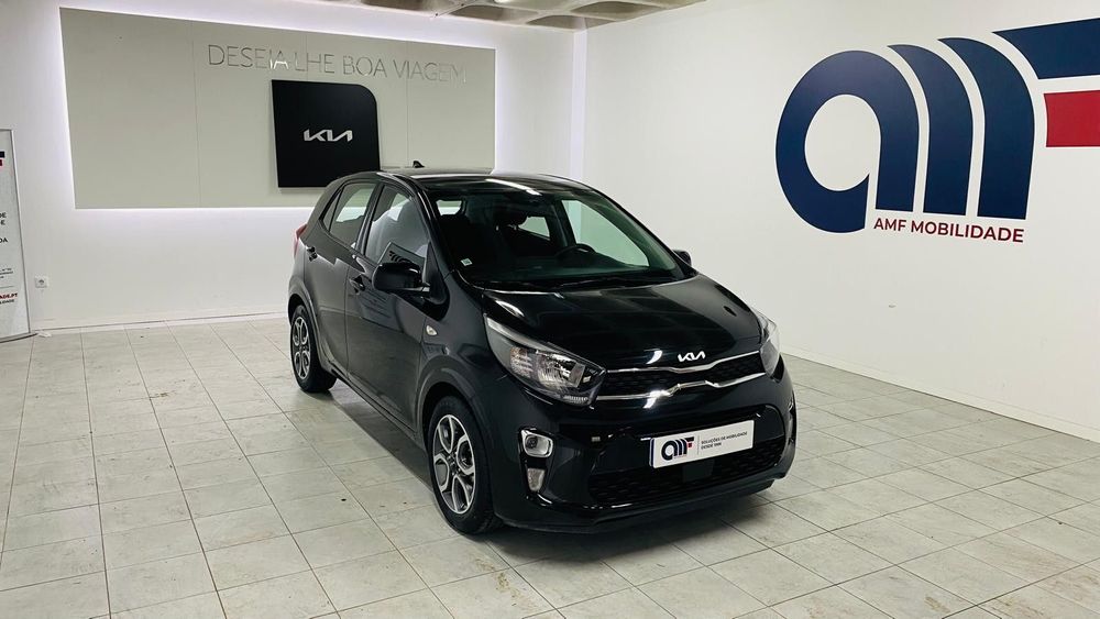 Kia Picanto 1.0 CVVT Urban