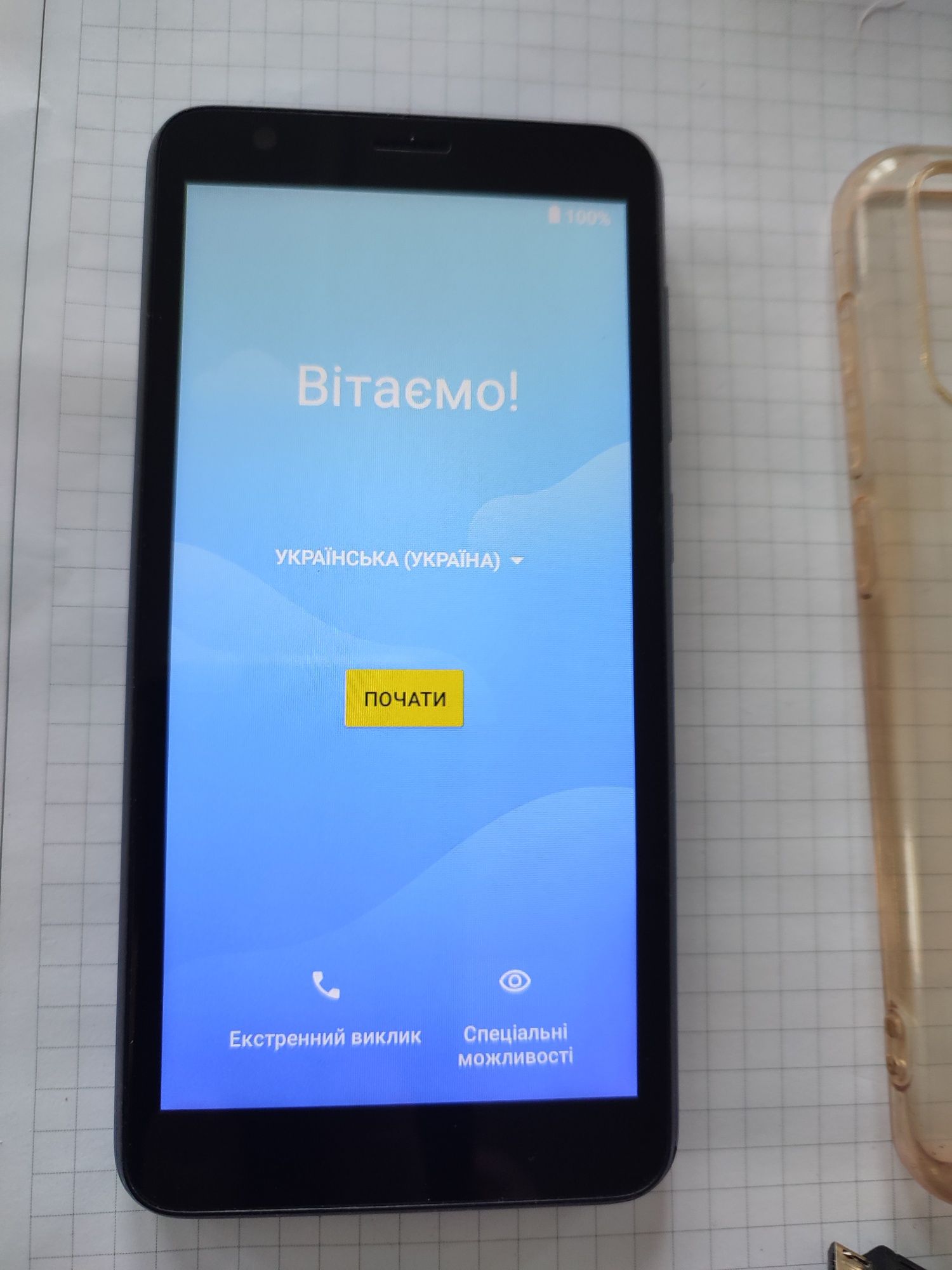 ЗТЄ Блейд Л9. ZTE Blade L9