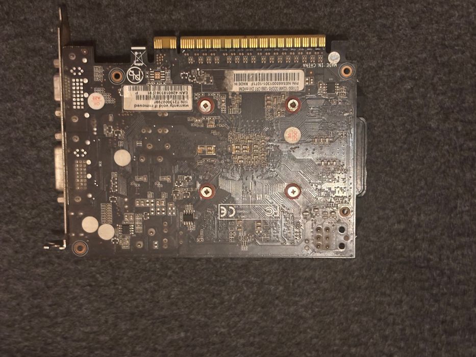 Gtx 650 1gb відеокарта