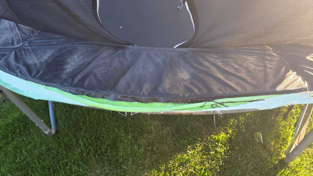 Trampolina ogrodowa (śląsk - odbiór osobisty)