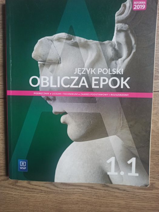 Język Polski.  Używane 3 szt.
