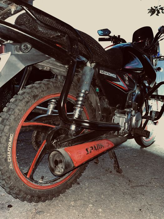 Продам мотоцикл