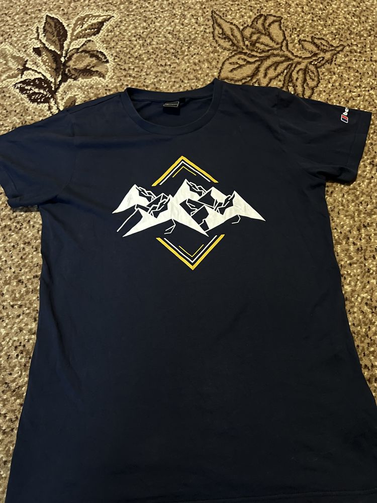 Літня футболка berghaus