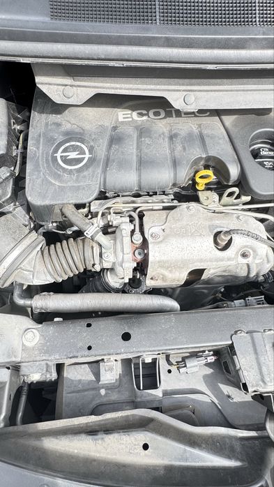 Opel Zafira Innovation 1.6 Cdti 134Cv 7 lugares 2018, com garantia