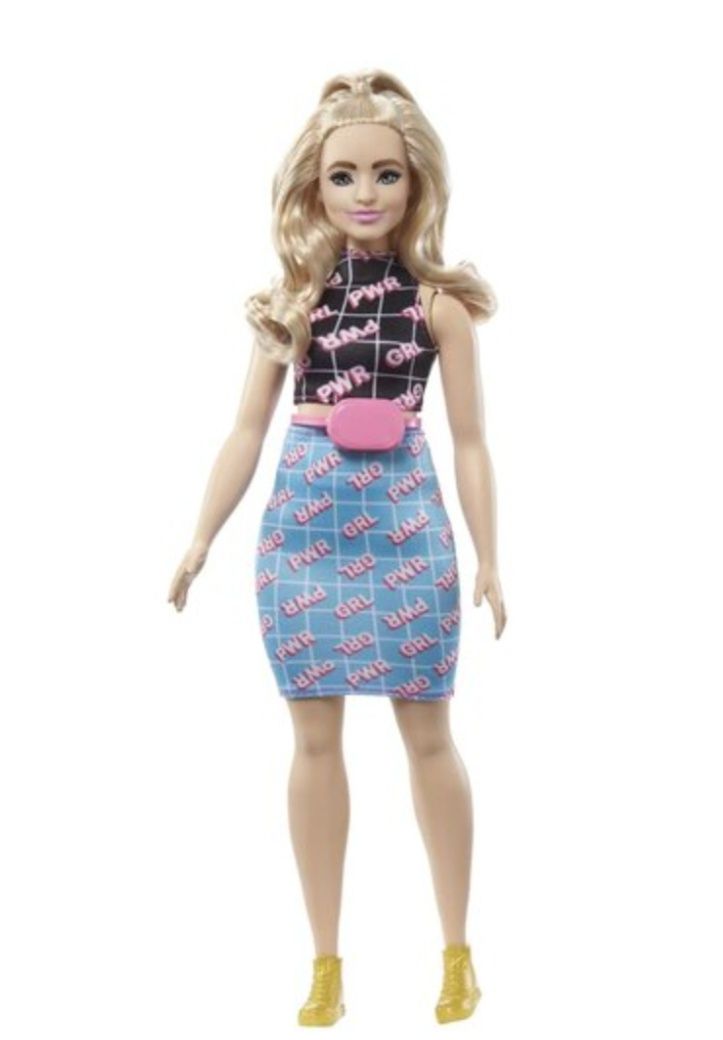 Barbie fashionistas - modne przyjaciółki