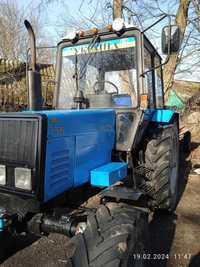 Продам трактор МТЗ -892
