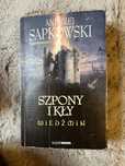 Wiedźmin Szpony i kły