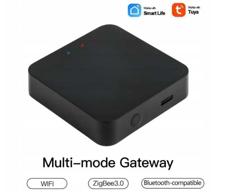 ZigBee 3.0 inteligentna bramka Hub multi-mod ttst1240