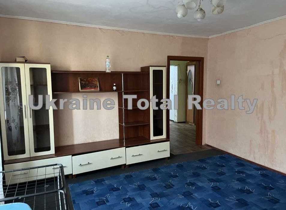 ТРОЕЩИНА! Велика 3 кімнатна квартира 86м2! Вулиця Бальзака 4