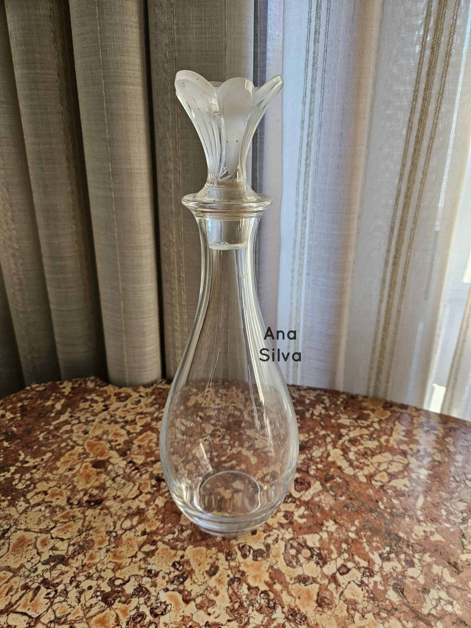 Garrafa de vidro