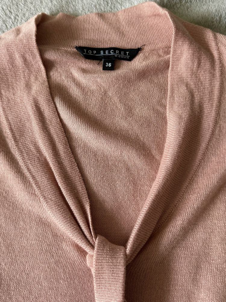Sweter zestaw H&M Reserved Top Secret rozm. 36 S