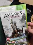 Assassin's Creed 3 + soundtrack xbox360 Xbox one series x one s x x360
