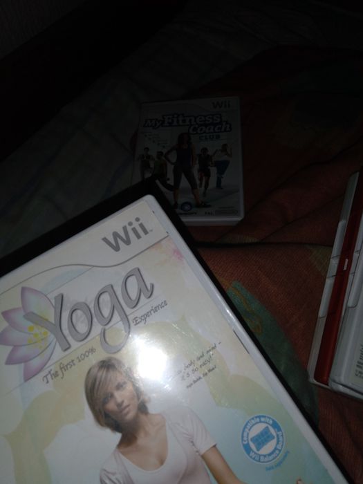 Niintendo wii  completo