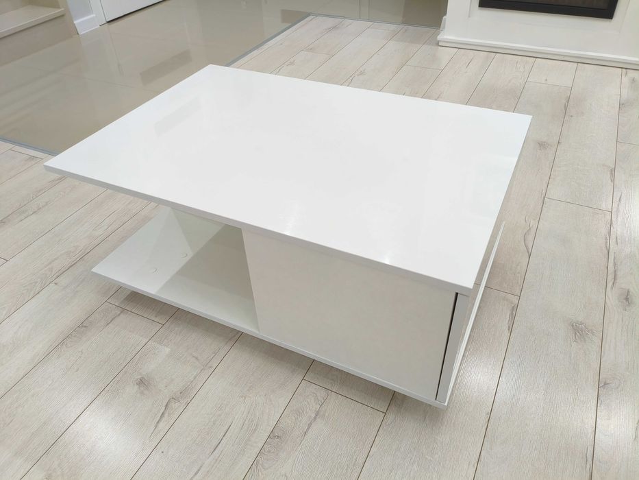 Ława, stolik kawowy wysoki połysk