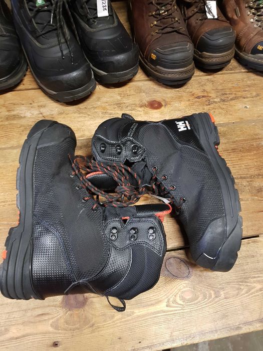 Buty robocze HELLY HANSEN rozm 41,5 wkł 27 cm S3