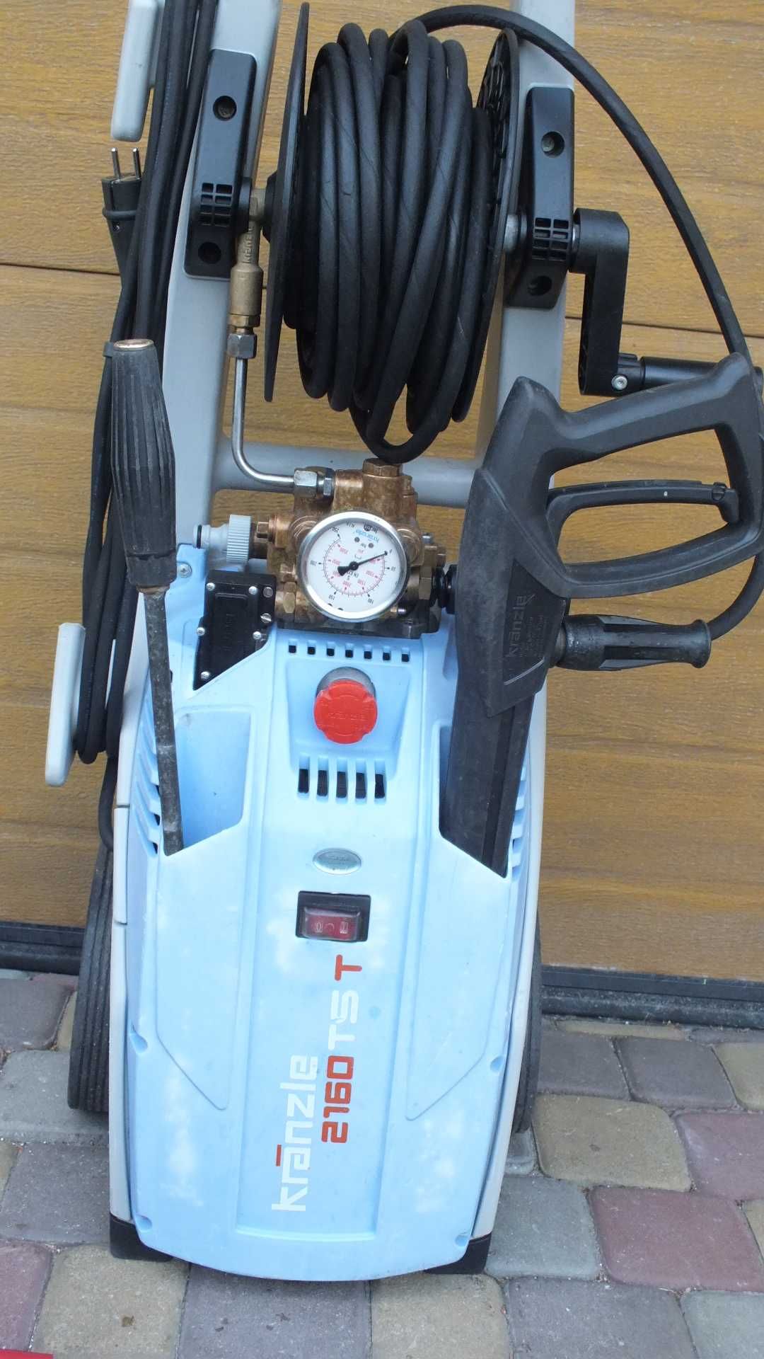 Myjka ciśnieniowa karcher Kranzle 2160 TST