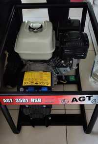 Генератор AGT 3501 HSB SE (Honda)