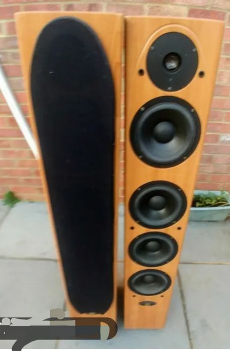 Mordaunt Short MS208 динаміки від акустики