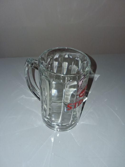 Kufel na piwo 0,3L Warka Strong