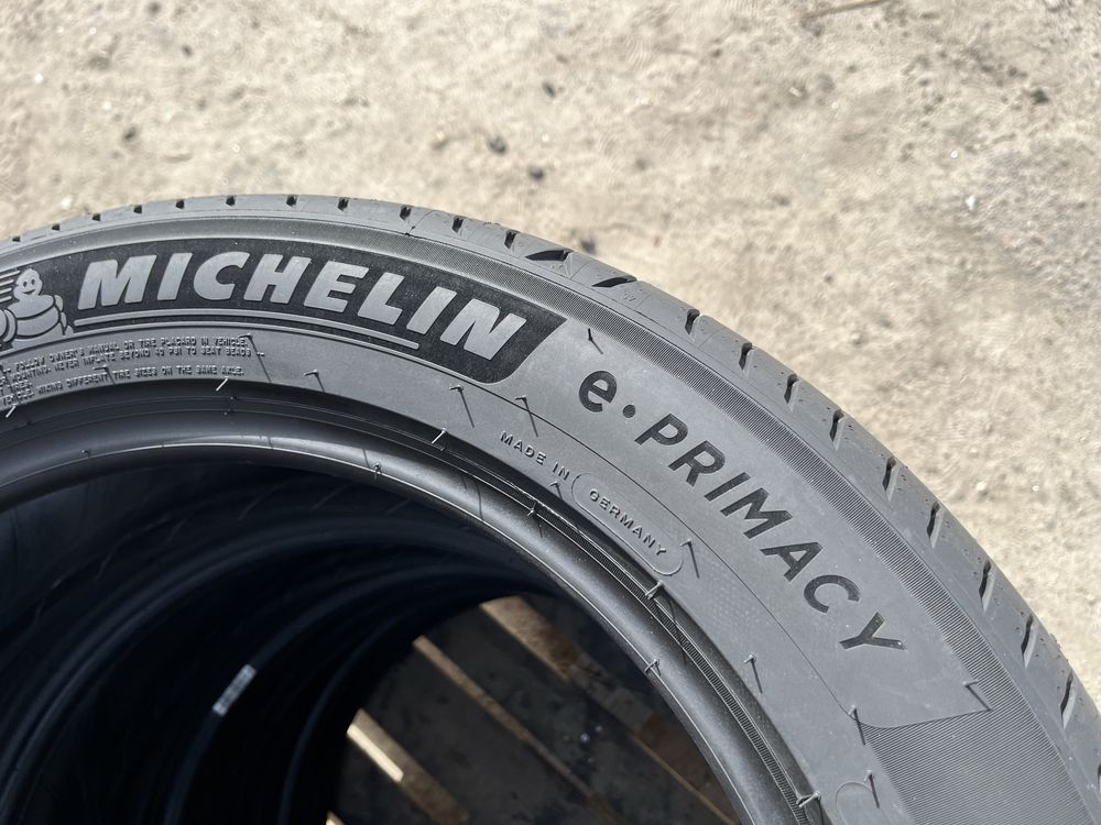 195/60 r18 Michelin e-Primacy НОВАЯ Резина летняя 23 год