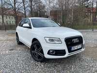 Audi Q5 2.0 Turbo Benzyna 225 KM Quattro Automat Zarejestrowane Ładna!