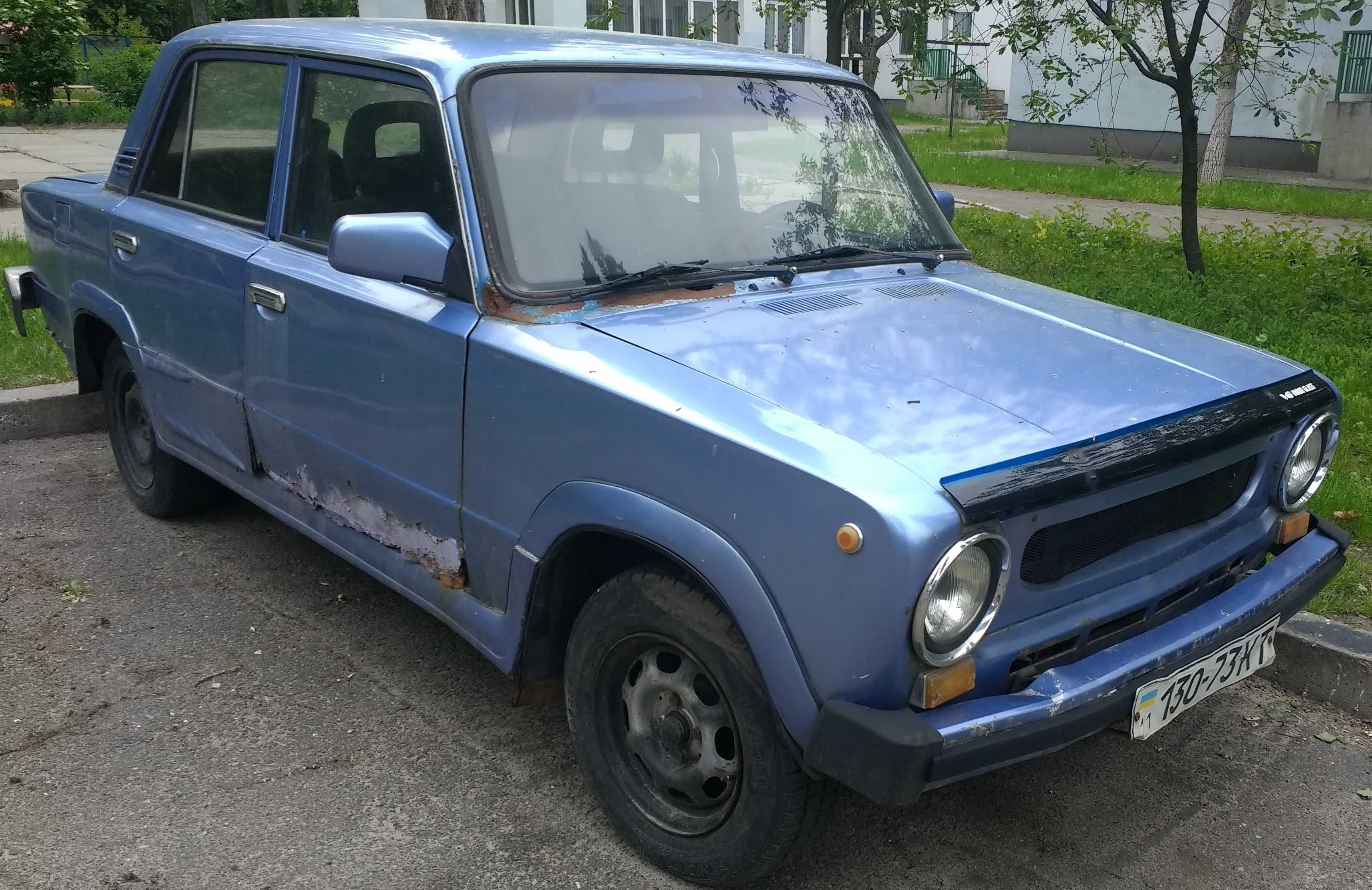 Жигули копейка Киев