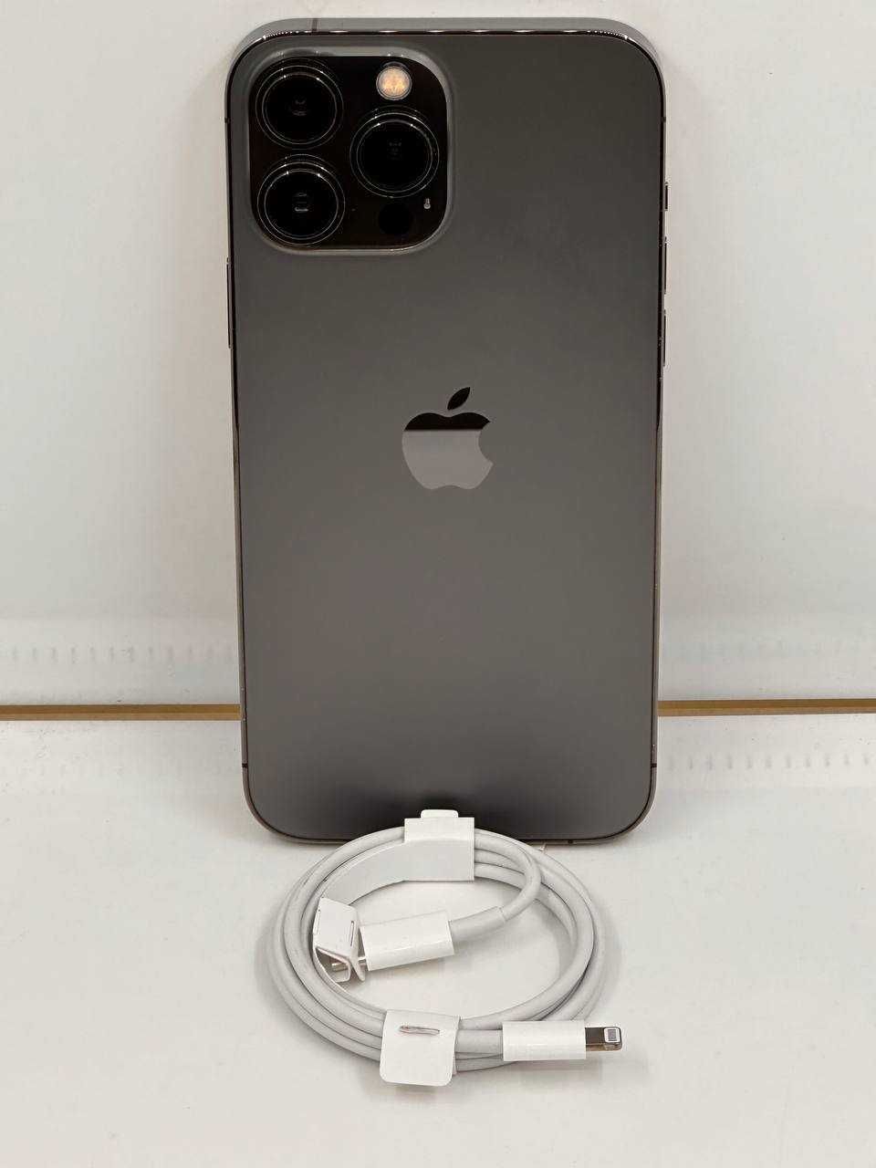 iPhone 13 Pro Max 128Gb Graphite Neverlock ГАРАНТИЯ 6 Месяцев