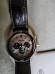 Fossil męski chronograf