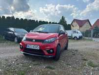 Aixam Coupe GTI na B1 L7e 21 koni Led sprowadzony zarejestrowany dostawa