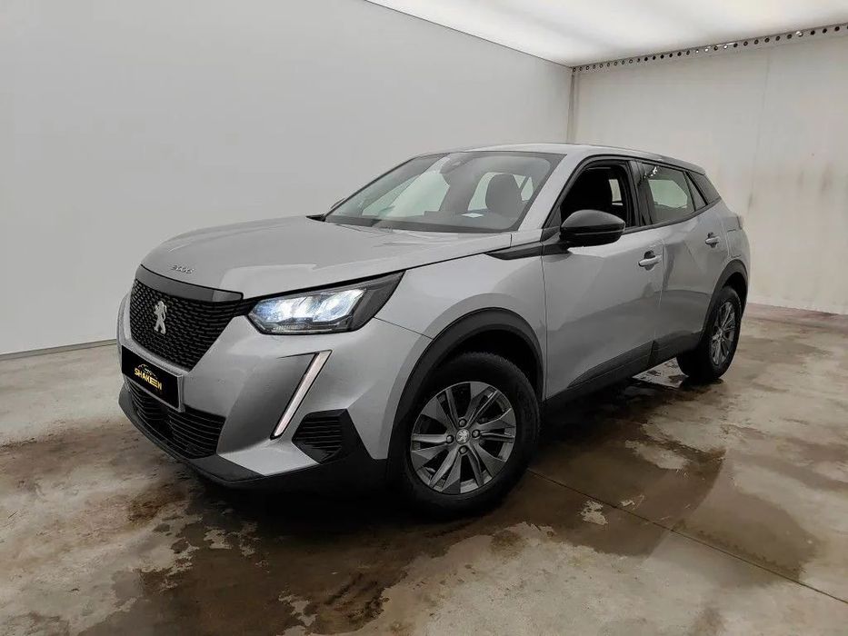 Peugeot 2008 1.2 PureTech Active EAT8