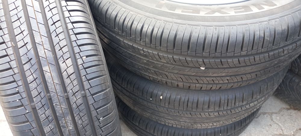 Opony Letnie NEXEN 215/65R17 DOT2022 Super Stan !