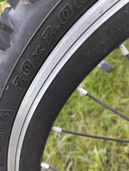 Rower dziecięcy storm