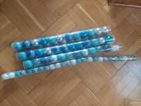 60 bombek choinkowych