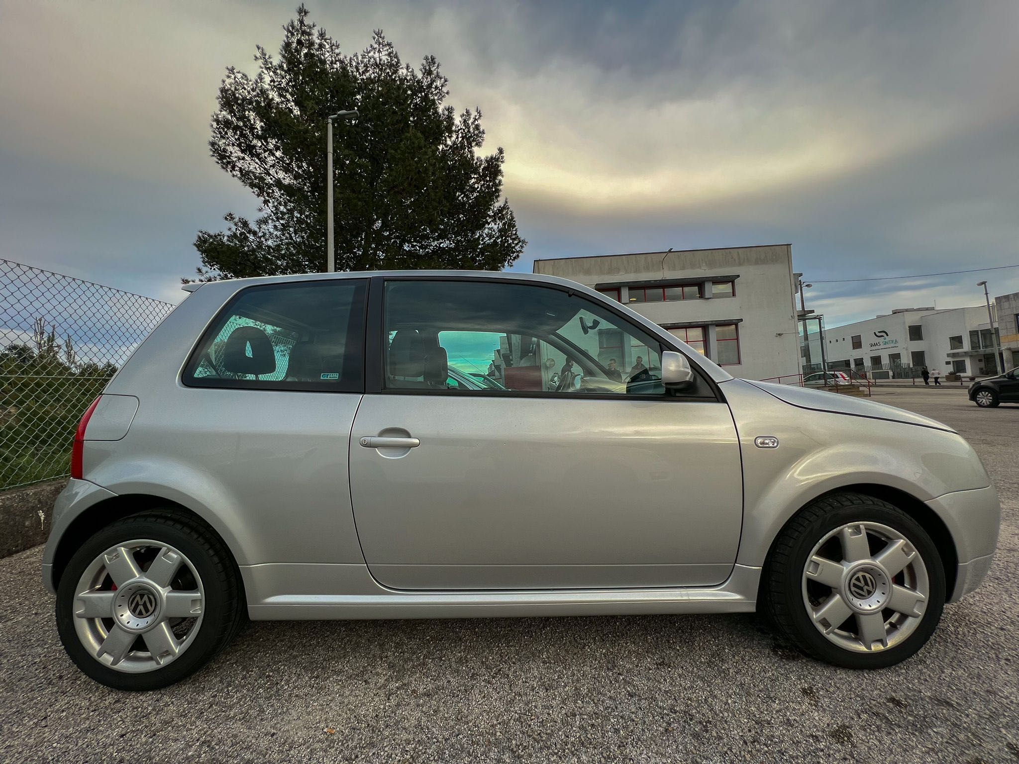 Volkswagen VW Lupo GTI