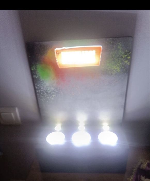 Expositor Luminoso Desperados