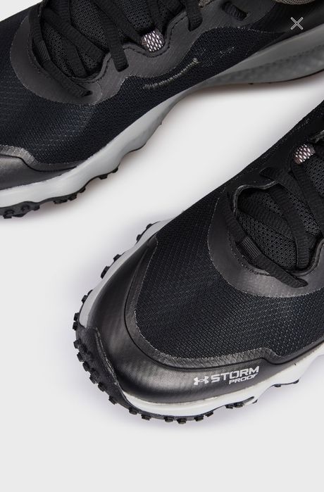 Кросівки демісезон Under Armour Charged Maven Trail.  Розмір 41-46