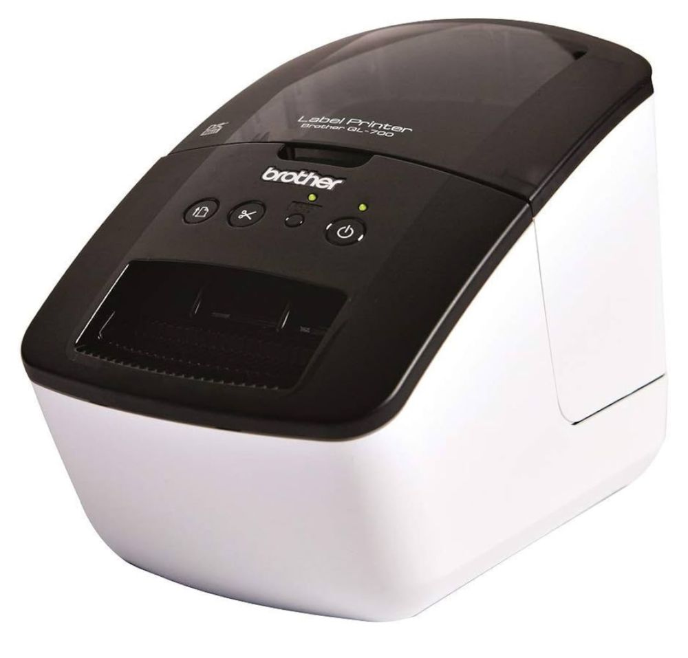 Maquina de Etiquetas Brother QL 700