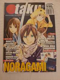 Otaku 2/2016  Noragami manga i anime