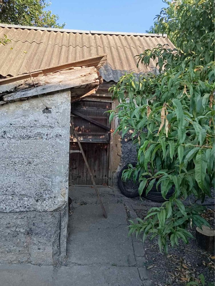 Продам дом в г. Апостолово