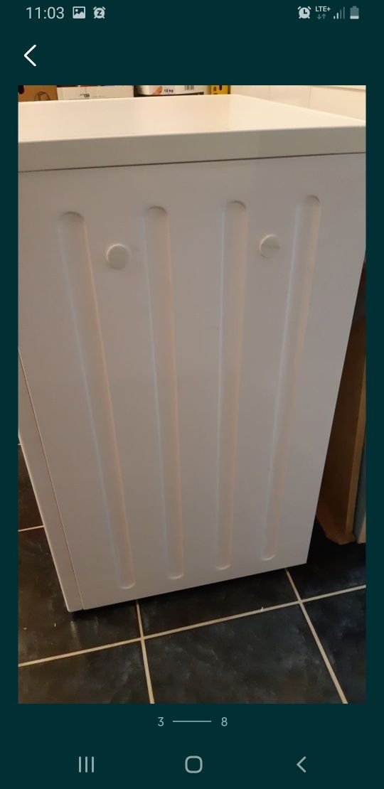 Fartuch pralki BOSCH Classixx 6