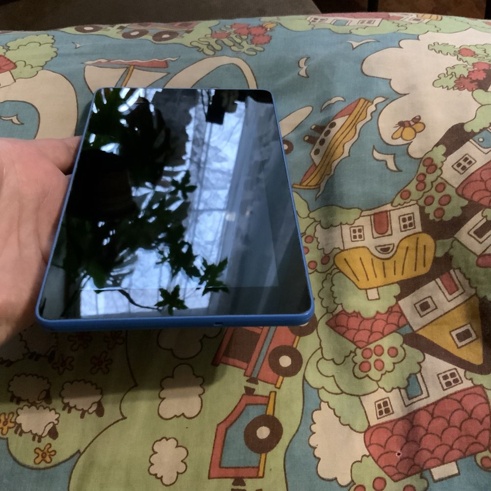 Планшет из США Amazon Kindle SV98LN. 7 дюймов. Без нюансов