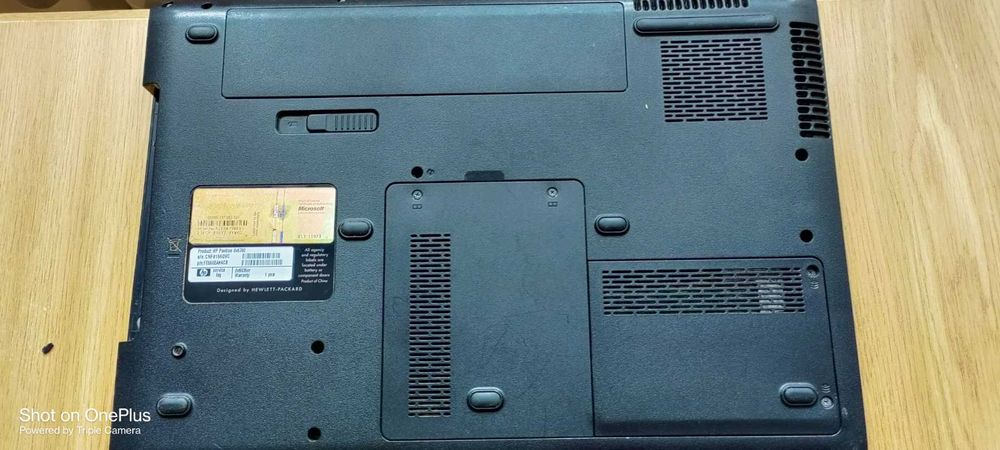 HP Pavilion(model:dv6700) по  запчастям