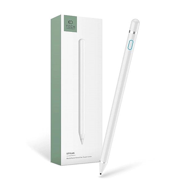 Tech-Protect Active Stylus Pen White