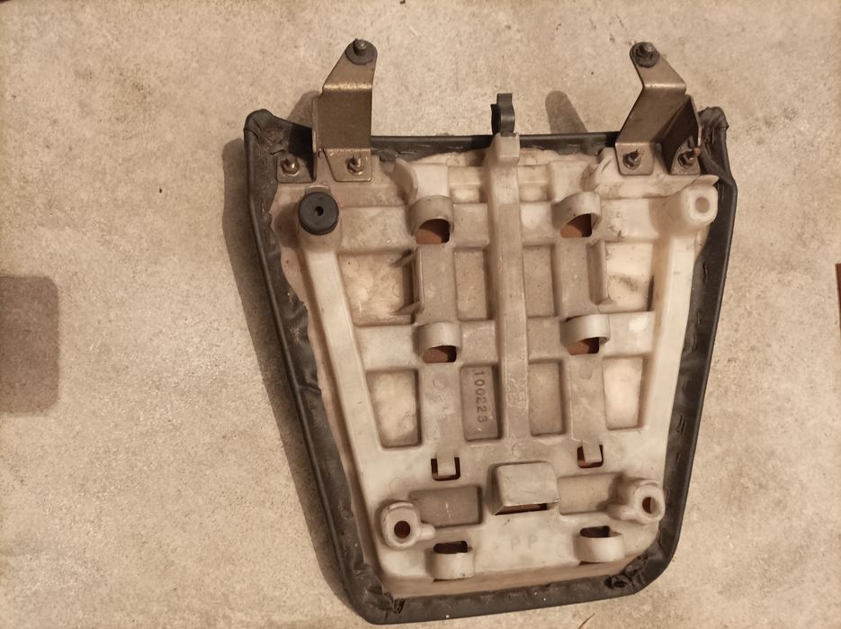 Banco de Kawasaki ZZR