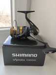 Катушка Shimano sahara c3000