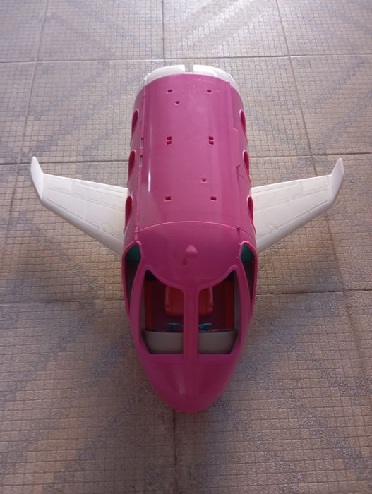 Avião Boneca Barbie