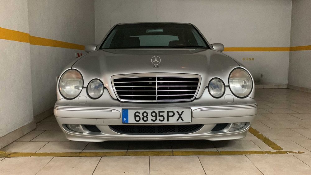 Mercedes Classe-E 220CDI Avantgarde