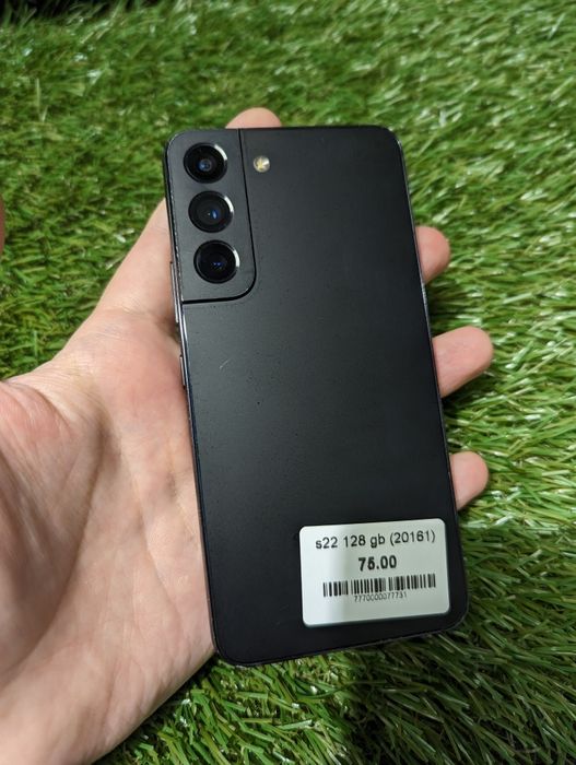 Уцінка Samsung galaxy S22 8/128GB (20161) Neverlock