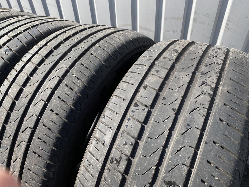 Резина шини гума літні pirelli 235/55/18 r18