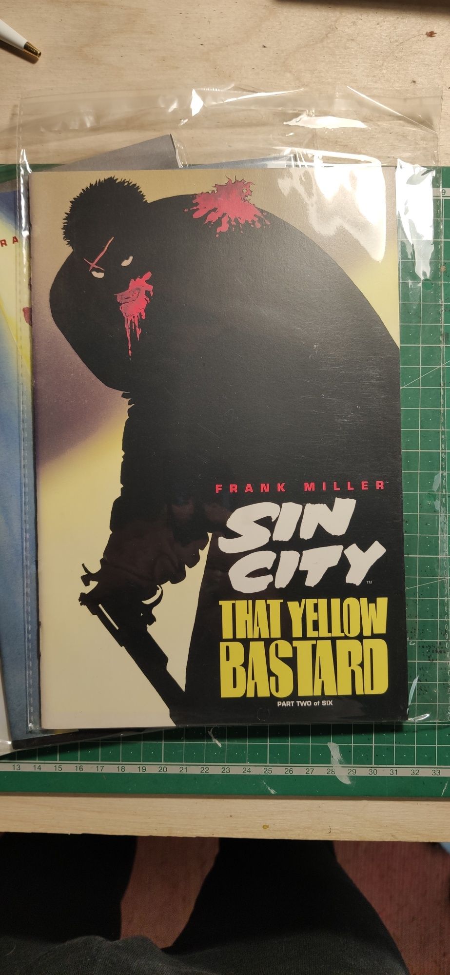 Sin city - That Yellow Bastard